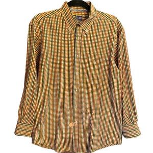 T.Harris Button down shirt